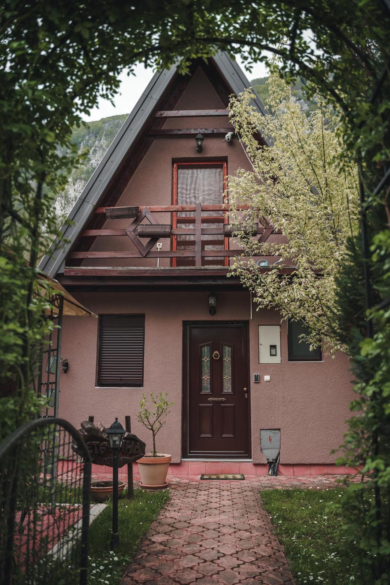 Viola I Detelina Apartments Perucac Exteriér fotografie